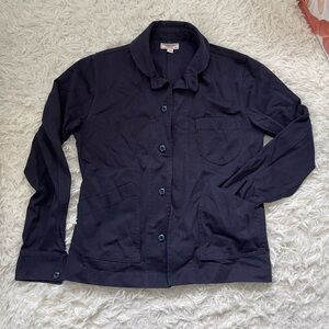 J.Crew Wallace & Barnes Cotton Shirt Jacket